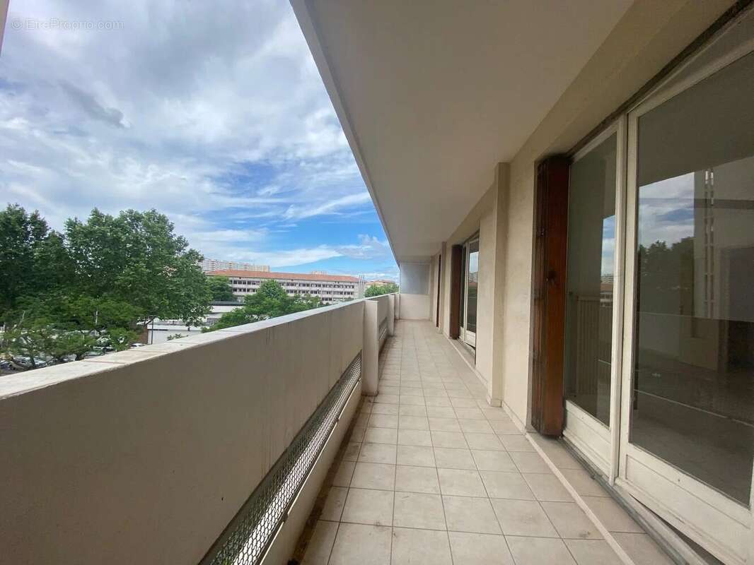 Appartement à TOULON