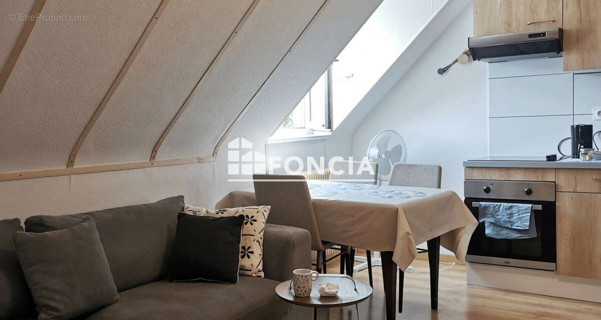 Appartement à MULHOUSE