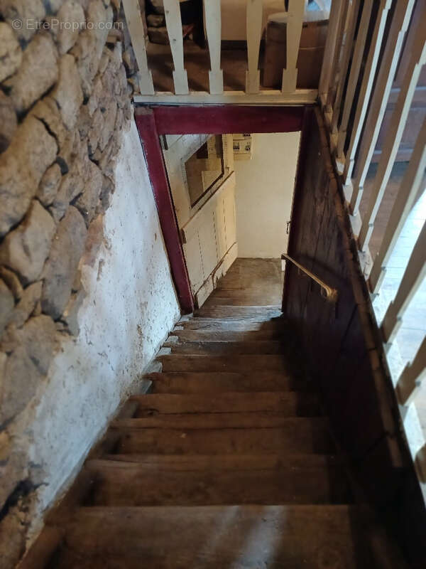Maison à HAUTEFAGE