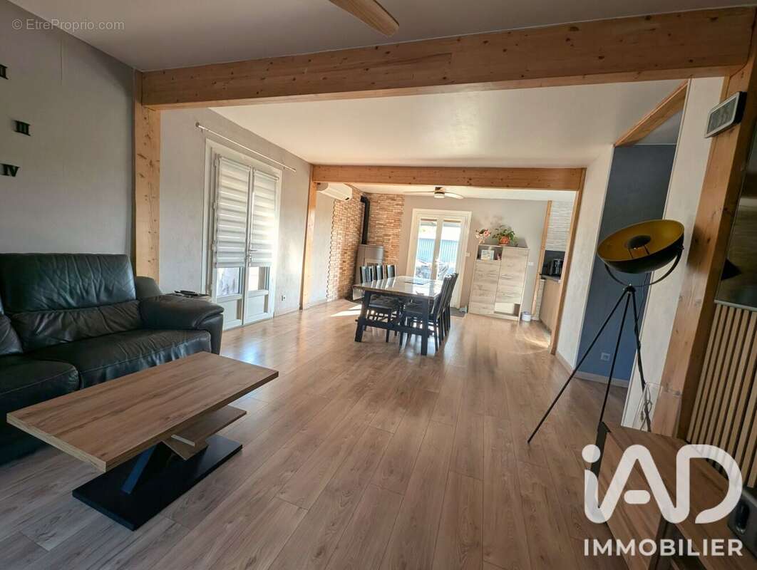 Maison 160 m² à Amifontaine  - photo 2
