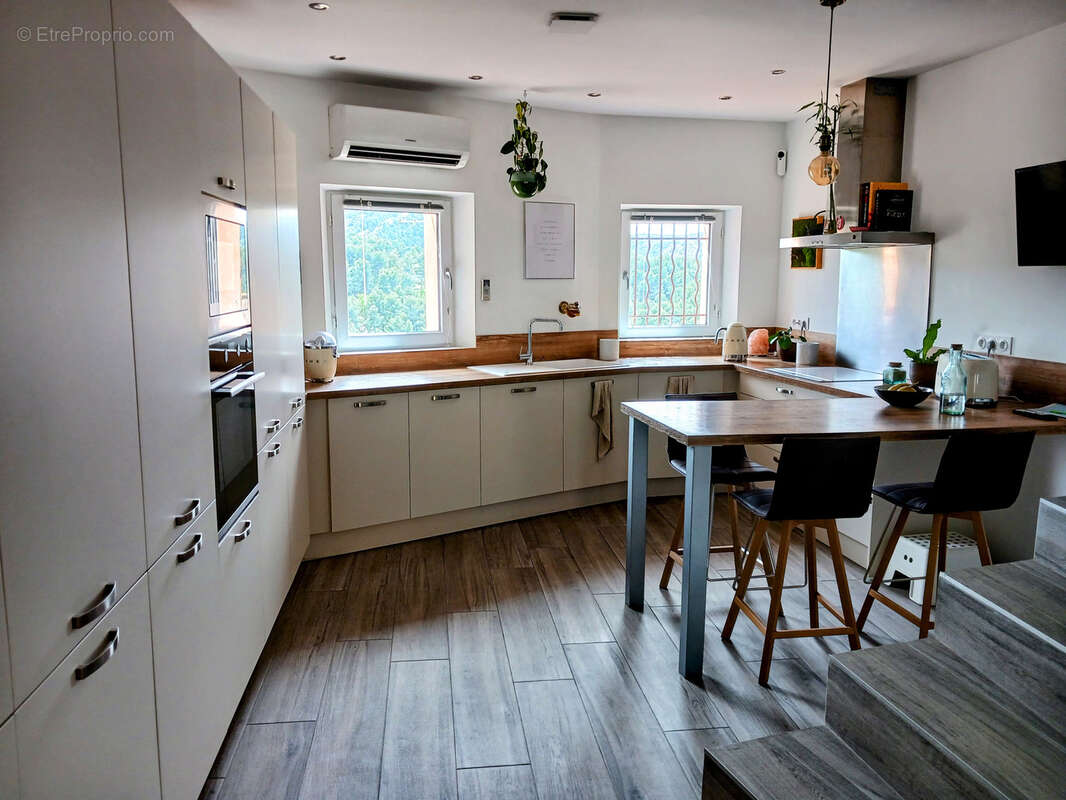 Maison à LES PENNES-MIRABEAU