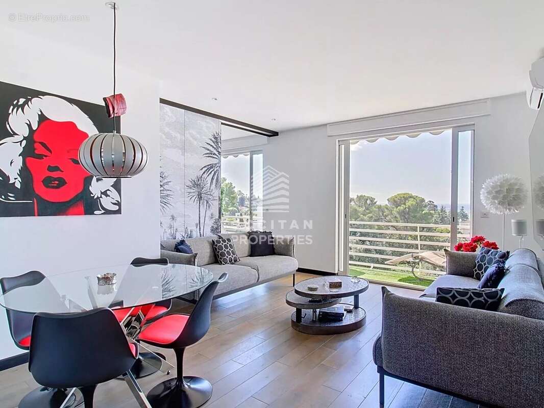 Vue panoramique mer - Toit terrasse de 47 m2 - photo 3