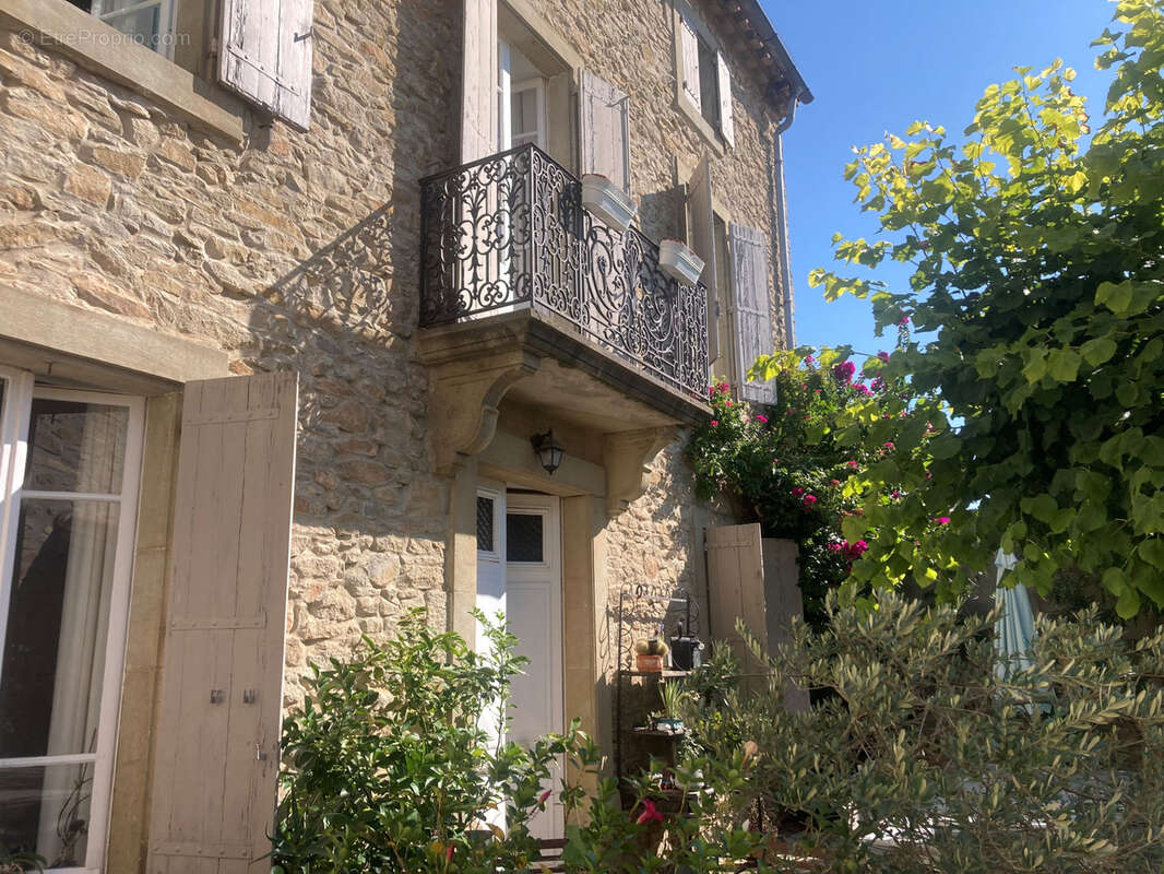 Minervois, 20mn Carcassonne Est, maison de maitre 8 chambres avec jardin et terrasse. - photo 19