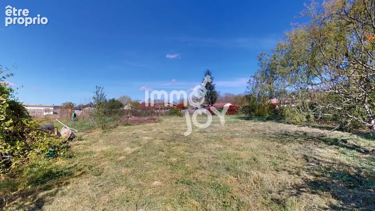 Grand terrain plat de 1500m2 - photo 6