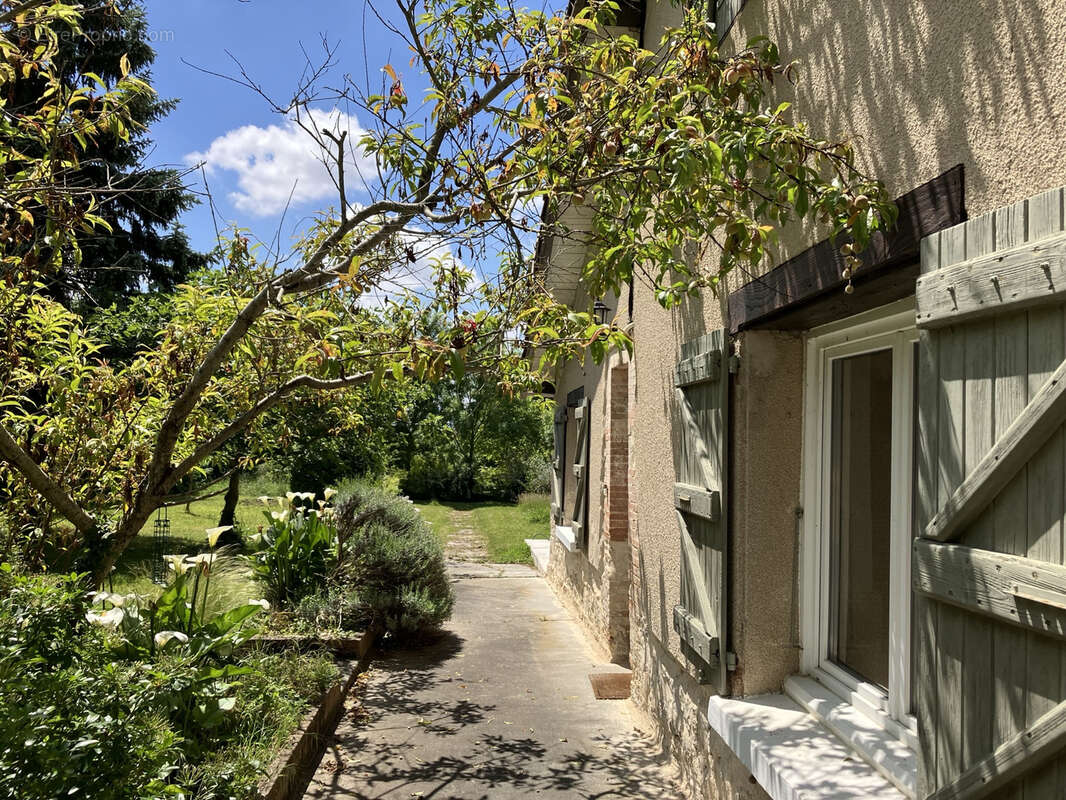 Maison à L'ISLE-JOURDAIN