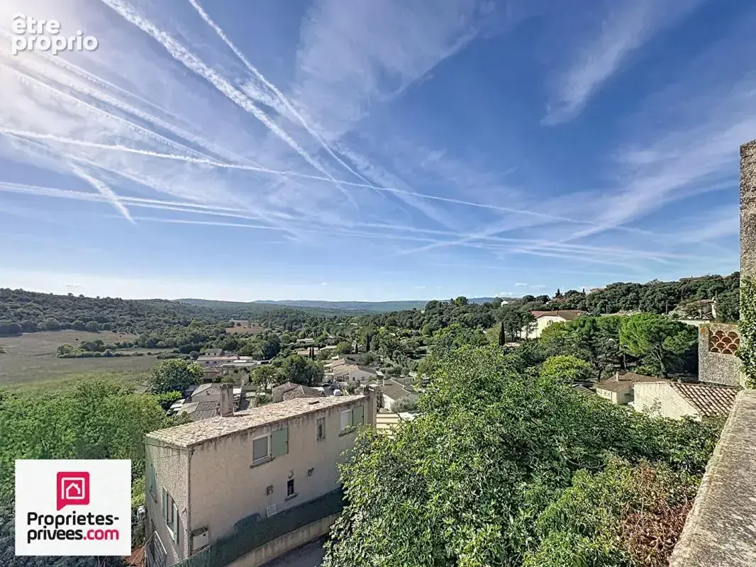 Ginasservis T3 60 m² entièrement rénové avec cave voutée - photo 9