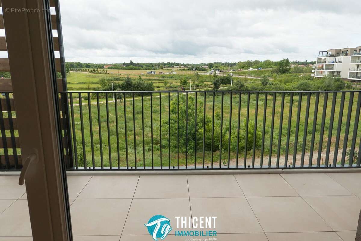 Appartement à HAGUENAU