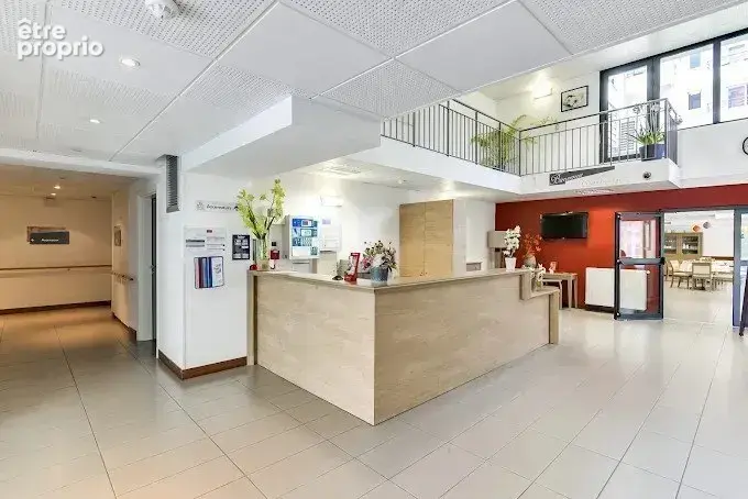 INVESTISSEMENT LOCATIF  Meaux  Résidence Seniors Les Girandières de Meaux - 4,91 % de rentabilité - photo 15