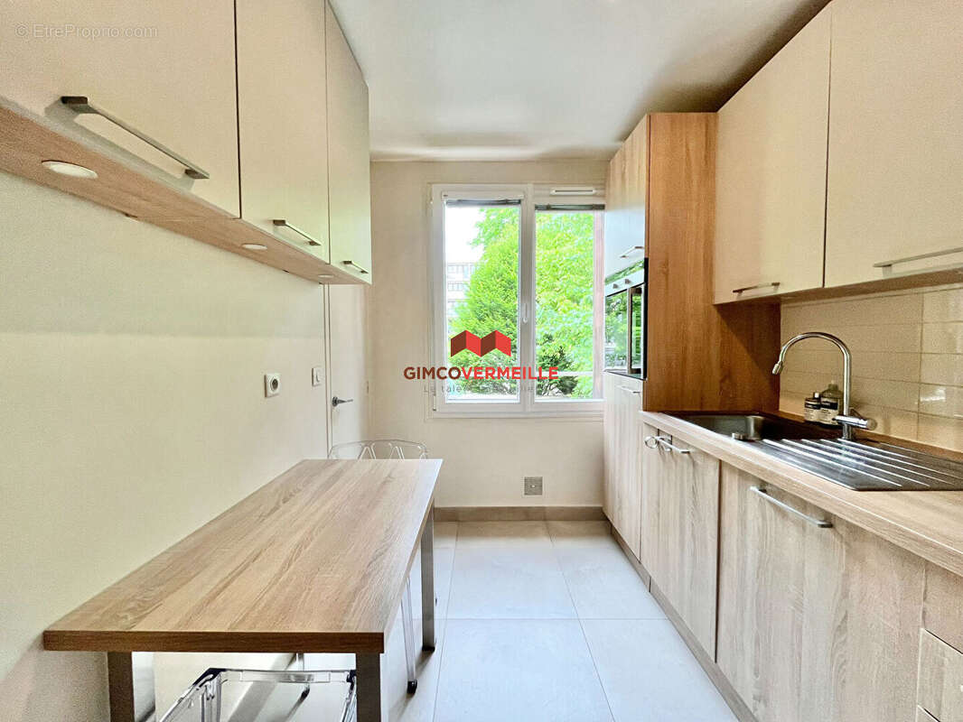 Appartement à LE VESINET