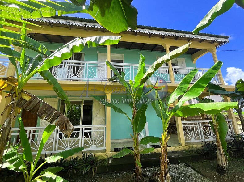 Maison à SAINTE-ROSE