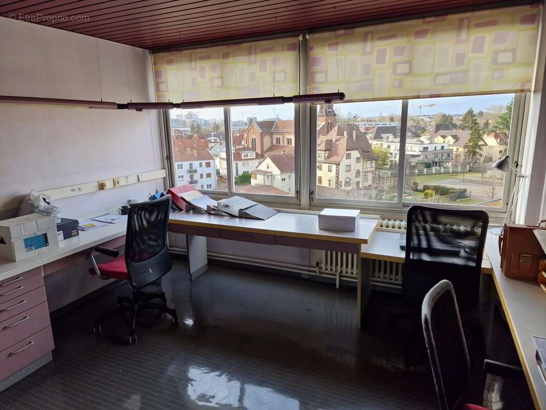 Appartement à STRASBOURG