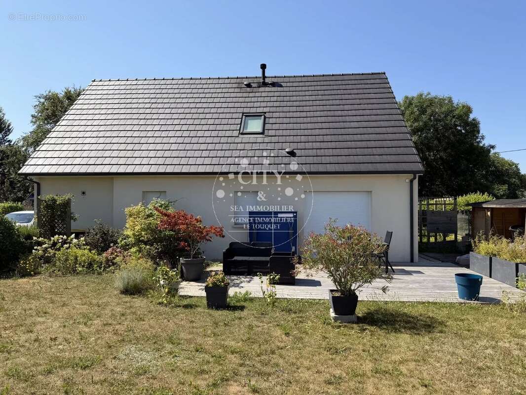 Belle maison 4 chambres avec grenier aménageable et garage - photo 3