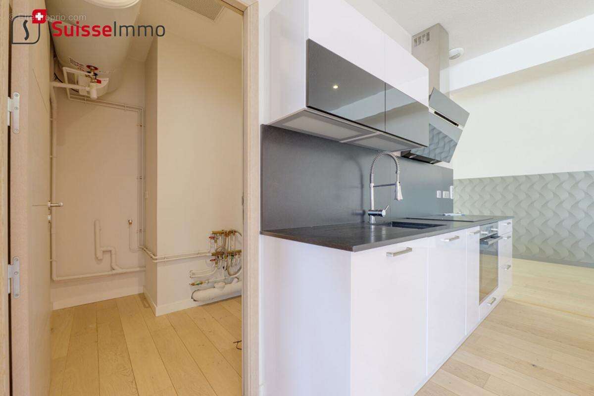 Appartement à MONTBELIARD