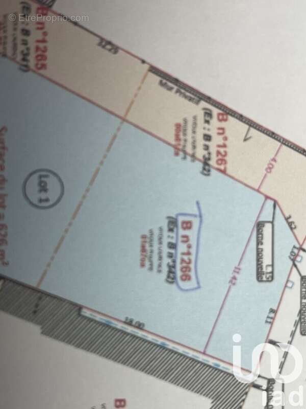 Photo 3 - Terrain à PAILLENCOURT