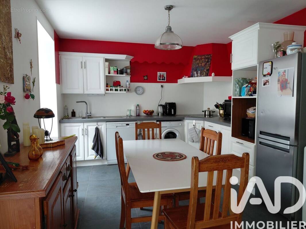 Photo 1 - Appartement à SAINT-ETIENNE-DE-CUINES