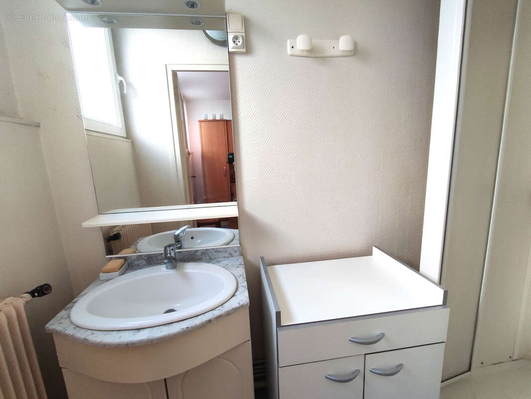 Appartement à LE TREPORT