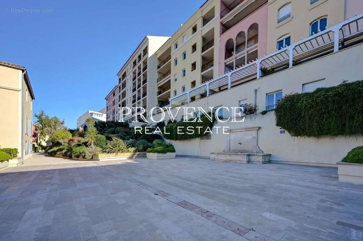 Appartement à MARSEILLE-7E