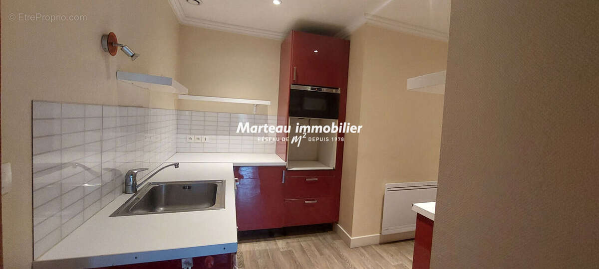 Maison à MELLERAY