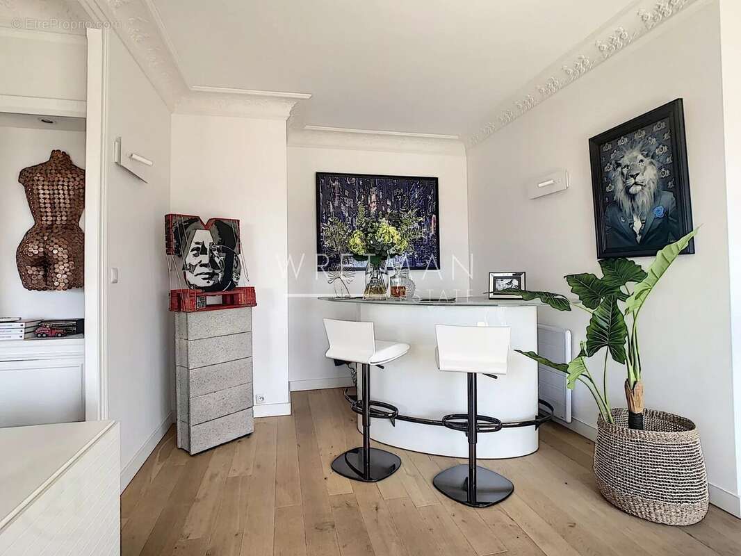 Appartement à CANNES