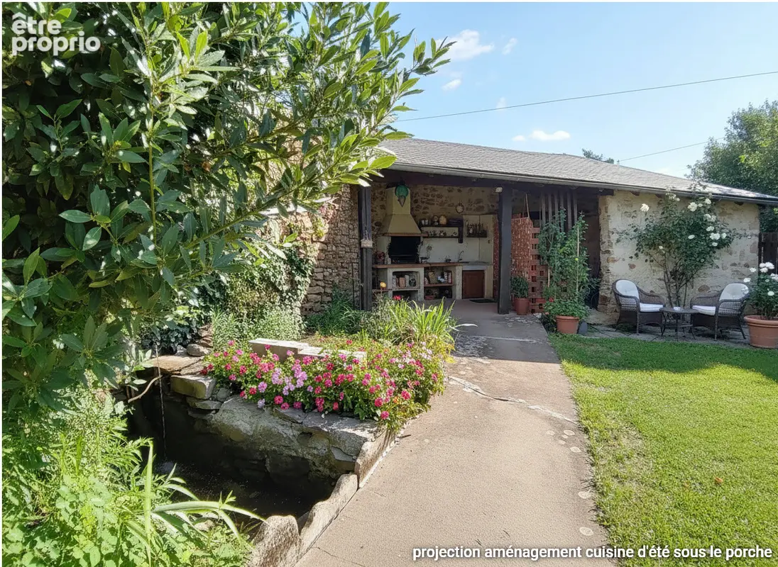 Maison familiale - terrasse - Rodez - jardin - calme - photo 16
