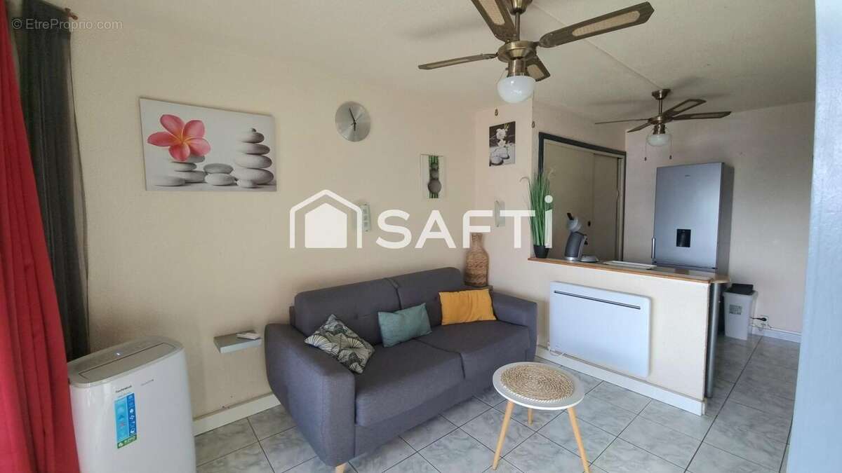 Photo 2 - Appartement à LE BARCARES