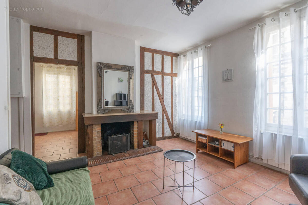 Photo 1 - Maison à TROYES