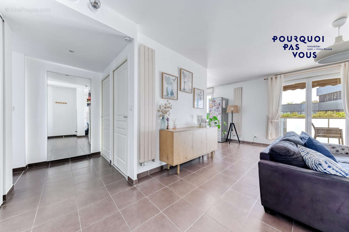 Appartement à VAULX-EN-VELIN