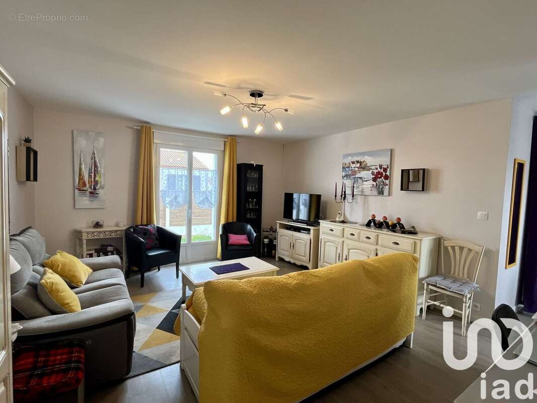 Photo 3 - Maison à LONGEVILLE-SUR-MER