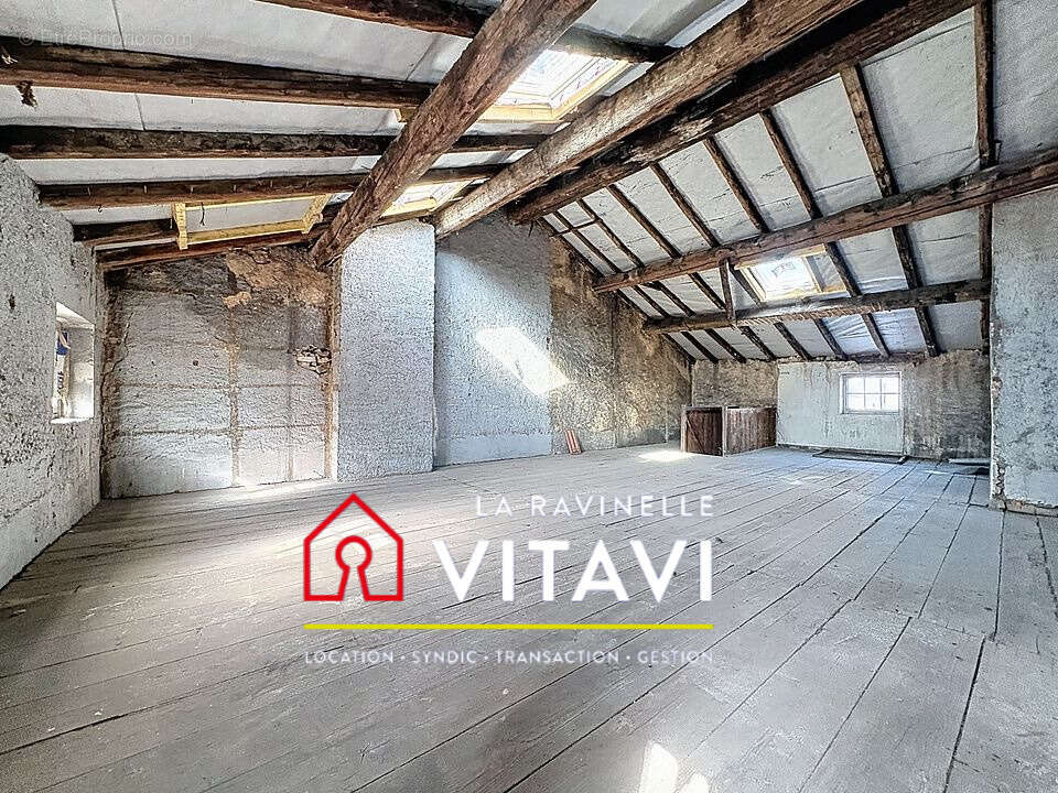 Appartement à NANCY