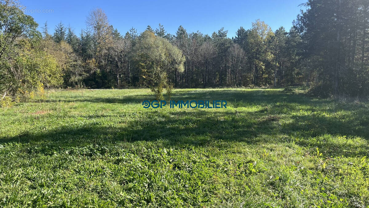 Terrain à VILLEMATIER