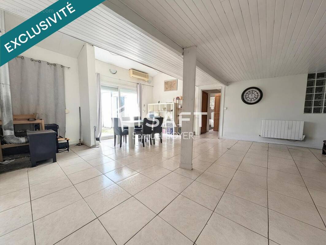 Photo 1 - Maison à TERGNIER