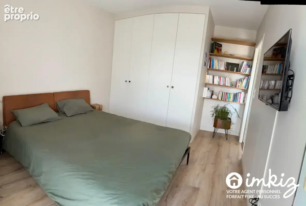 Appartement 3 pièces - photo 8