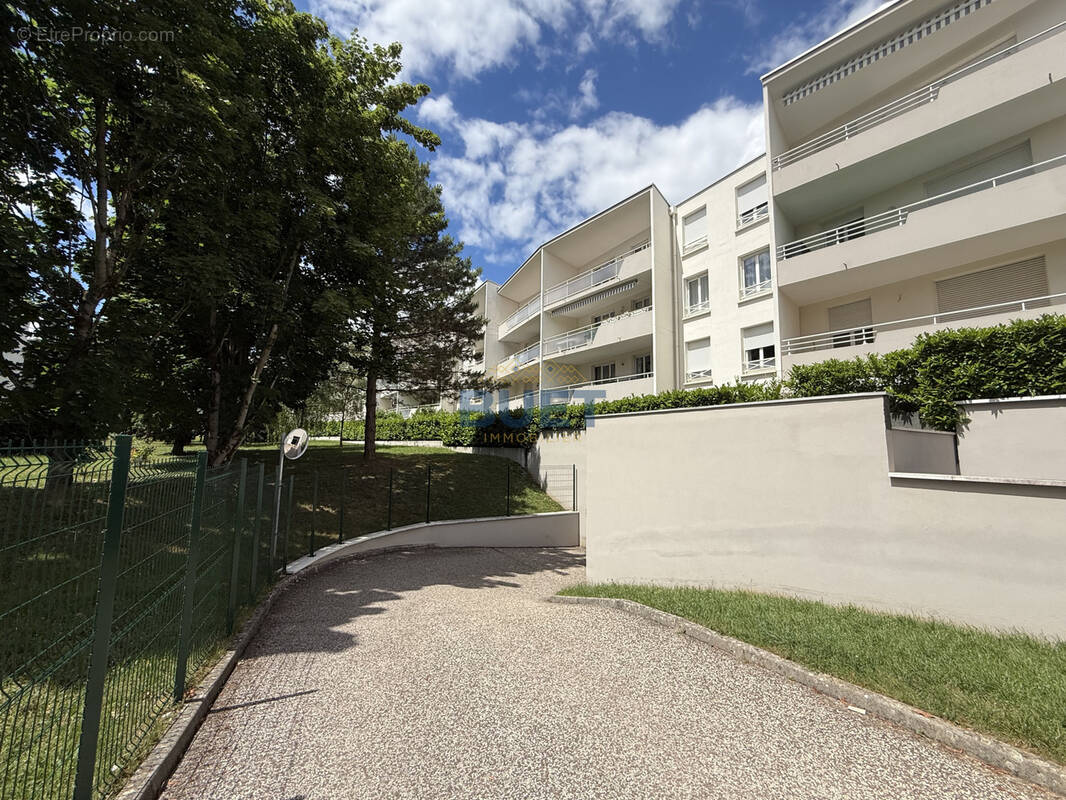 Appartement à DIJON