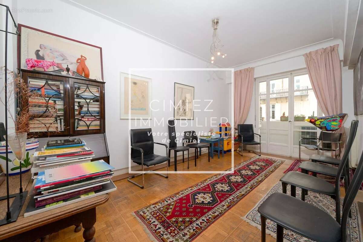 Appartement 86 m² à Nice  - photo 2