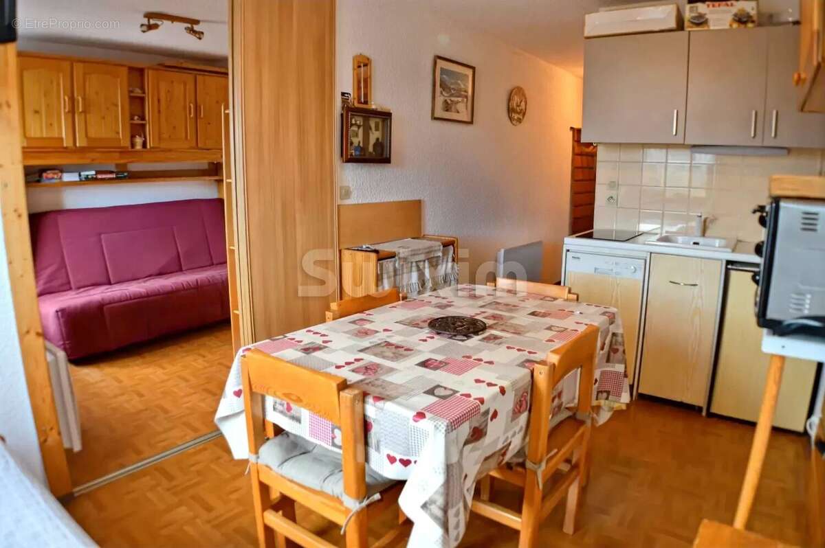 Appartement à LES ROUSSES