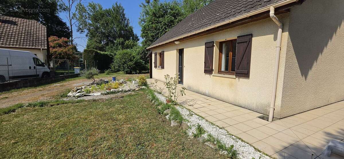 Maison Saint-abit 5 pièce(s) 107 m2 - photo 2
