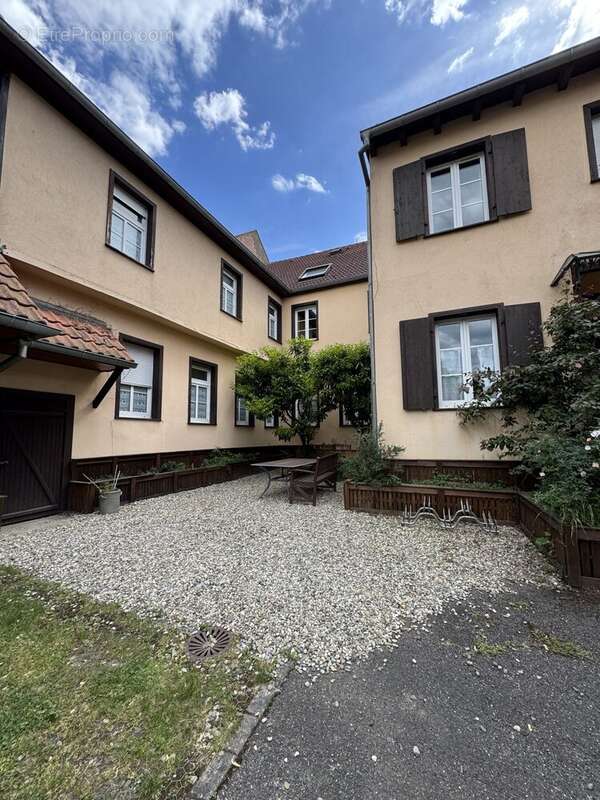 Maison à STRASBOURG