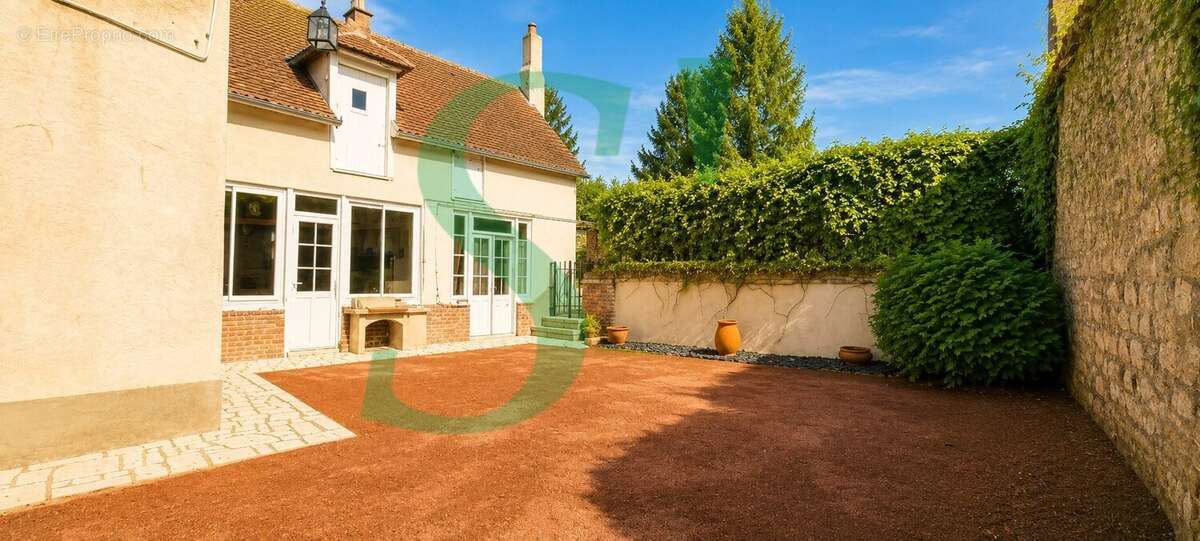 Maison à GISORS