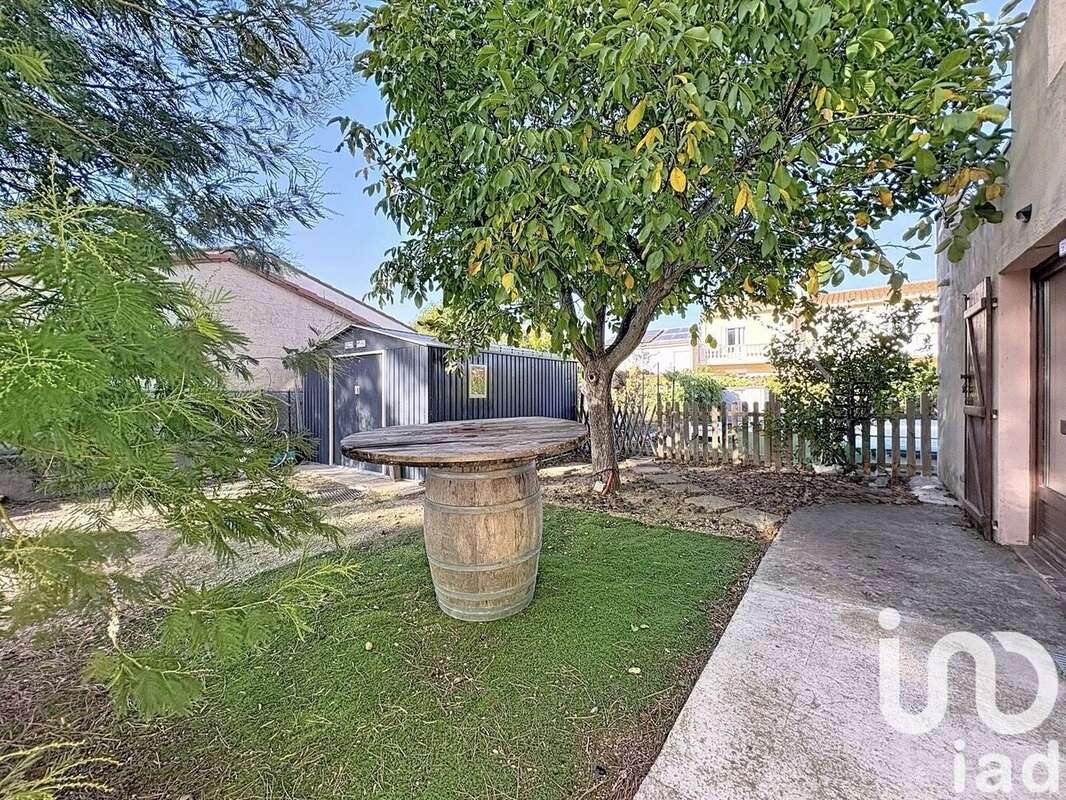 Photo 2 - Maison à ARGELIERS