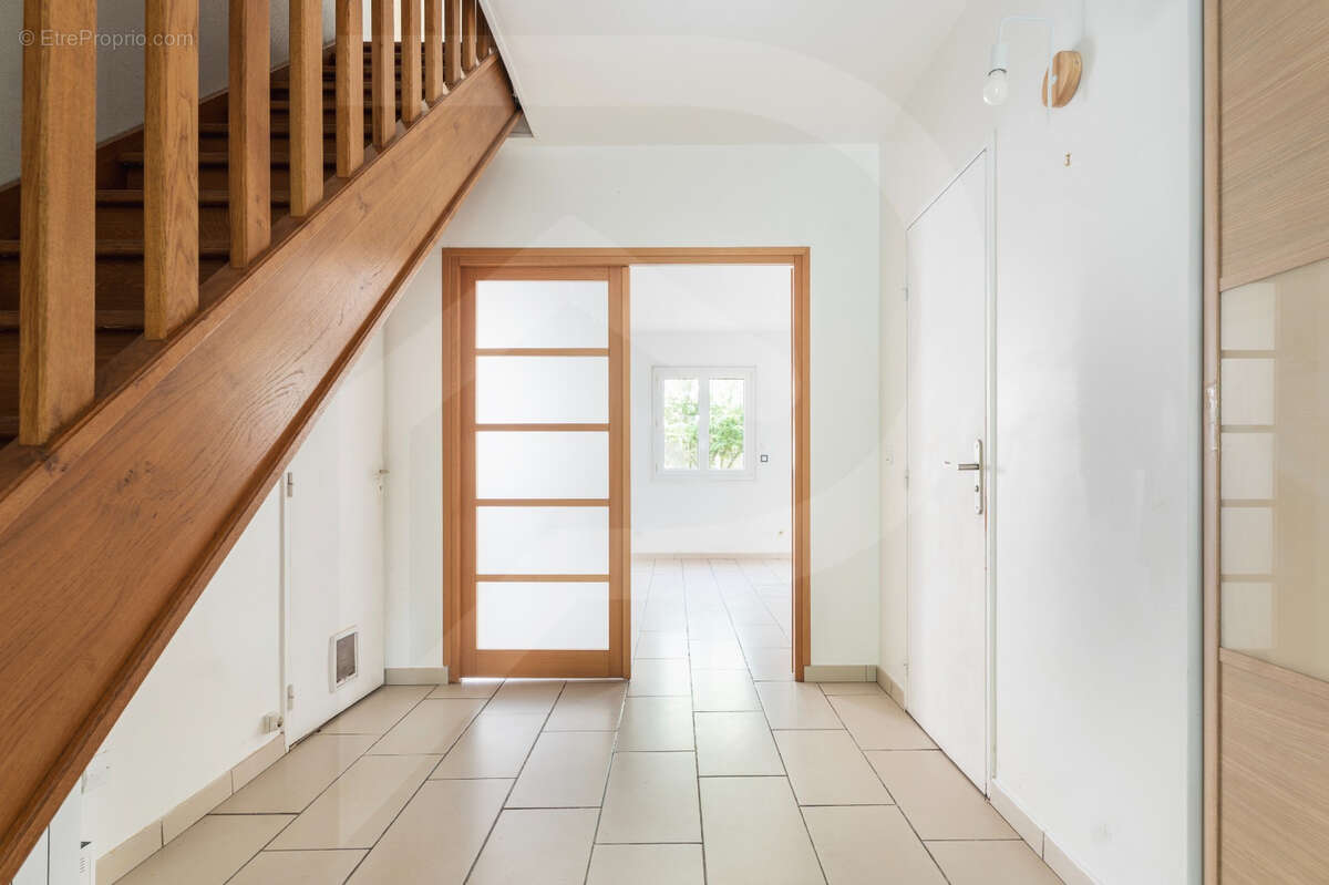 Maison - 107m2 - forêt de montgeon - photo 6