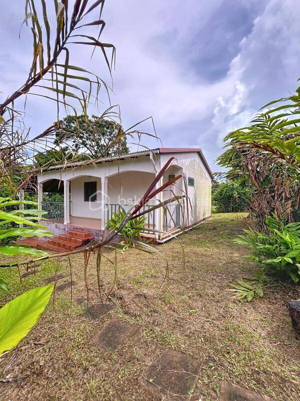 Maison à PETIT-BOURG