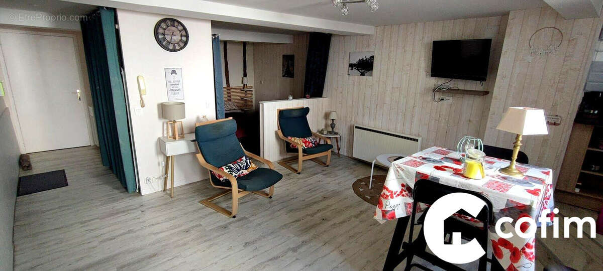 Appartement à OLORON-SAINTE-MARIE