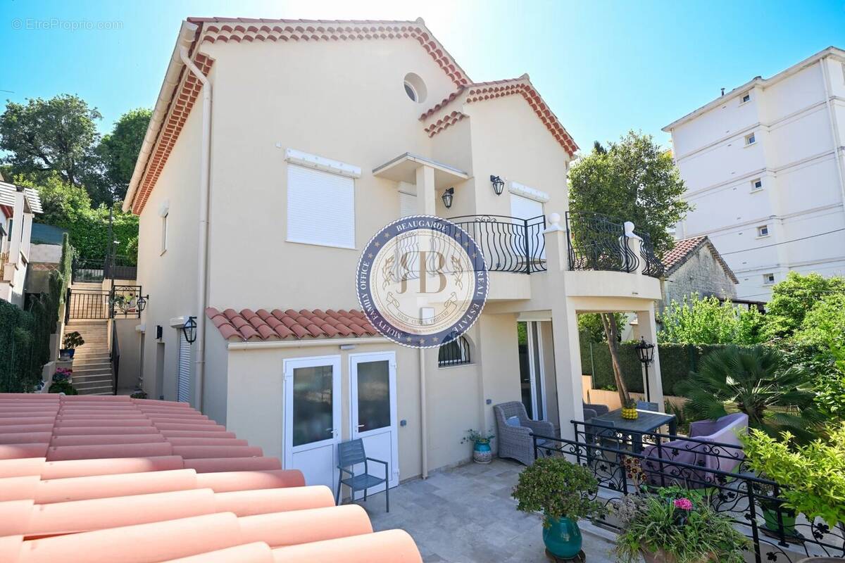 Maison à ANTIBES