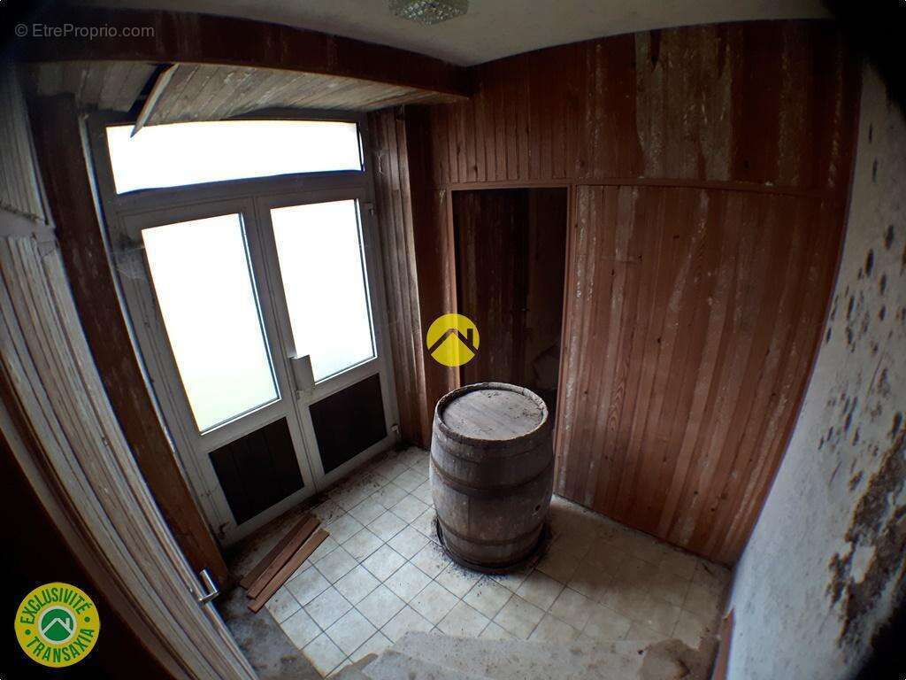 Appartement à RAVIERES