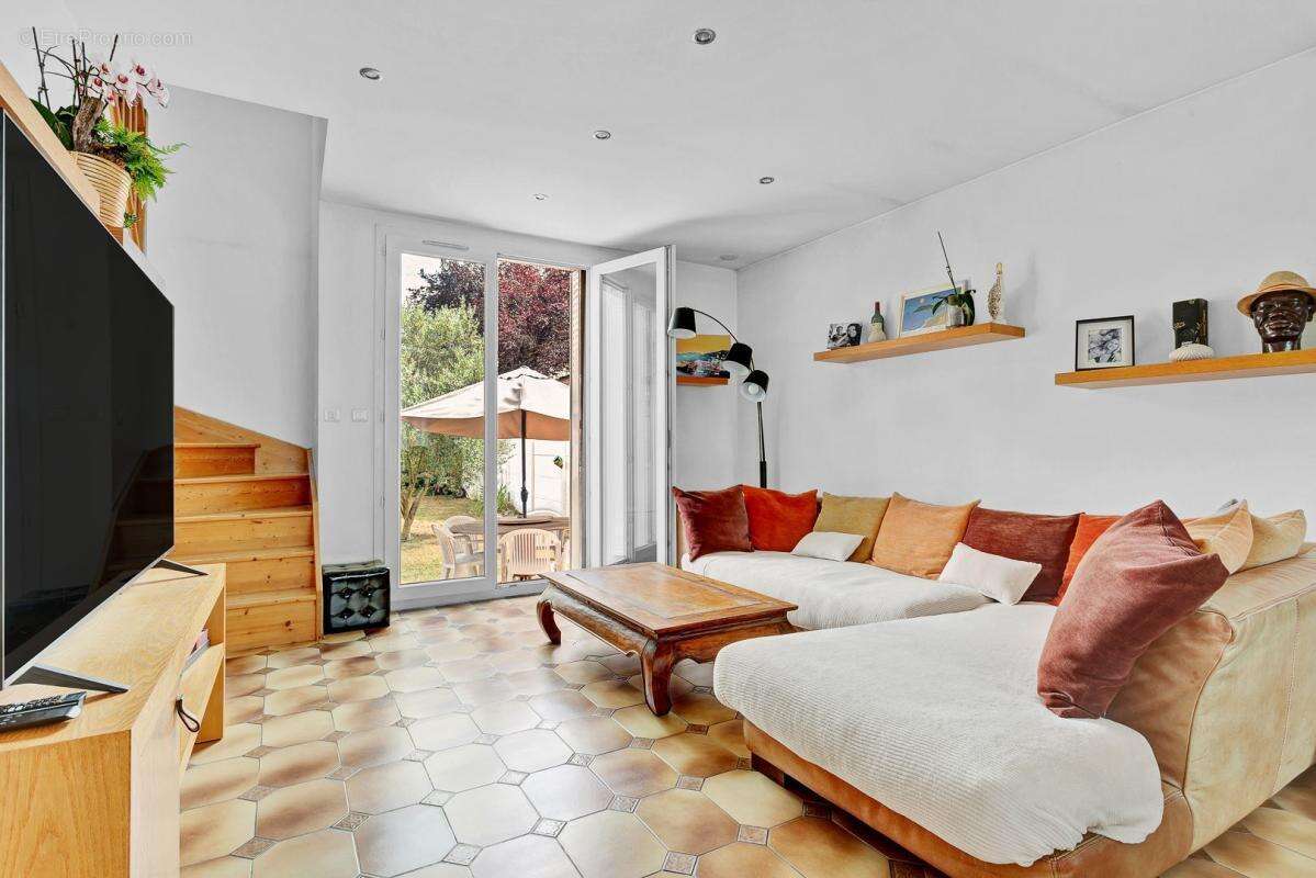 Maison à BRUNOY