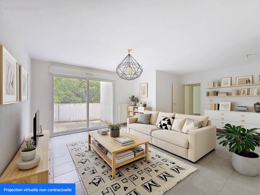 Appartement à COLOMIERS