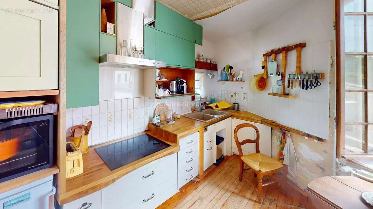 Maison à MEYSSIES