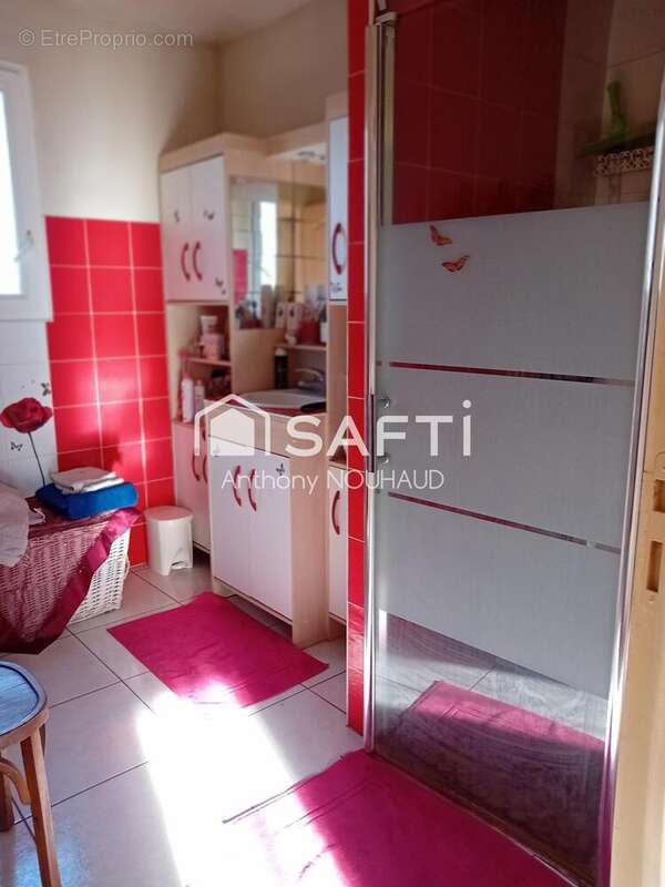 Photo 3 - Maison à LIGNIERES-SONNEVILLE