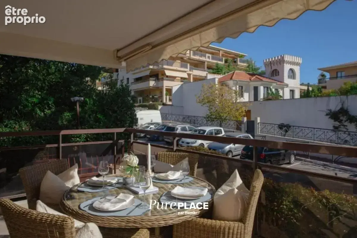 Appartement T2 de 44 m² à Cannes 06400, Avenue Prince de Galles - photo 9