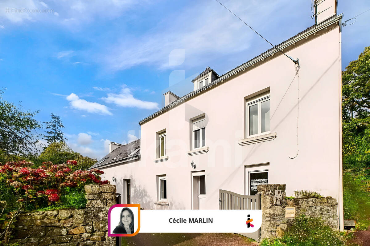 Maison à QUERRIEN